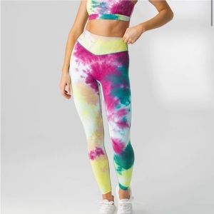 Balance Athletica Cloud Pant - Tropical Storm